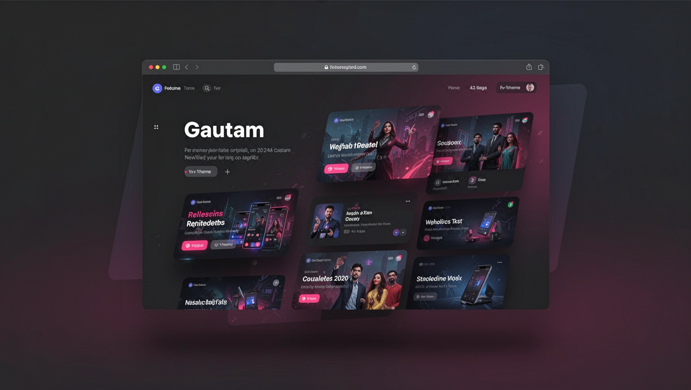 Preview of Gautam