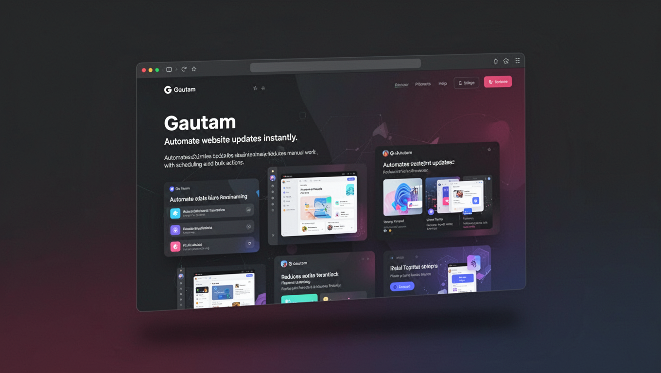 Preview of Gautam