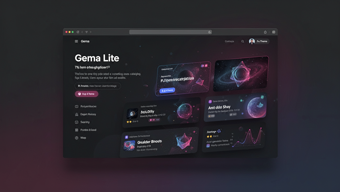 Preview of Gema Lite