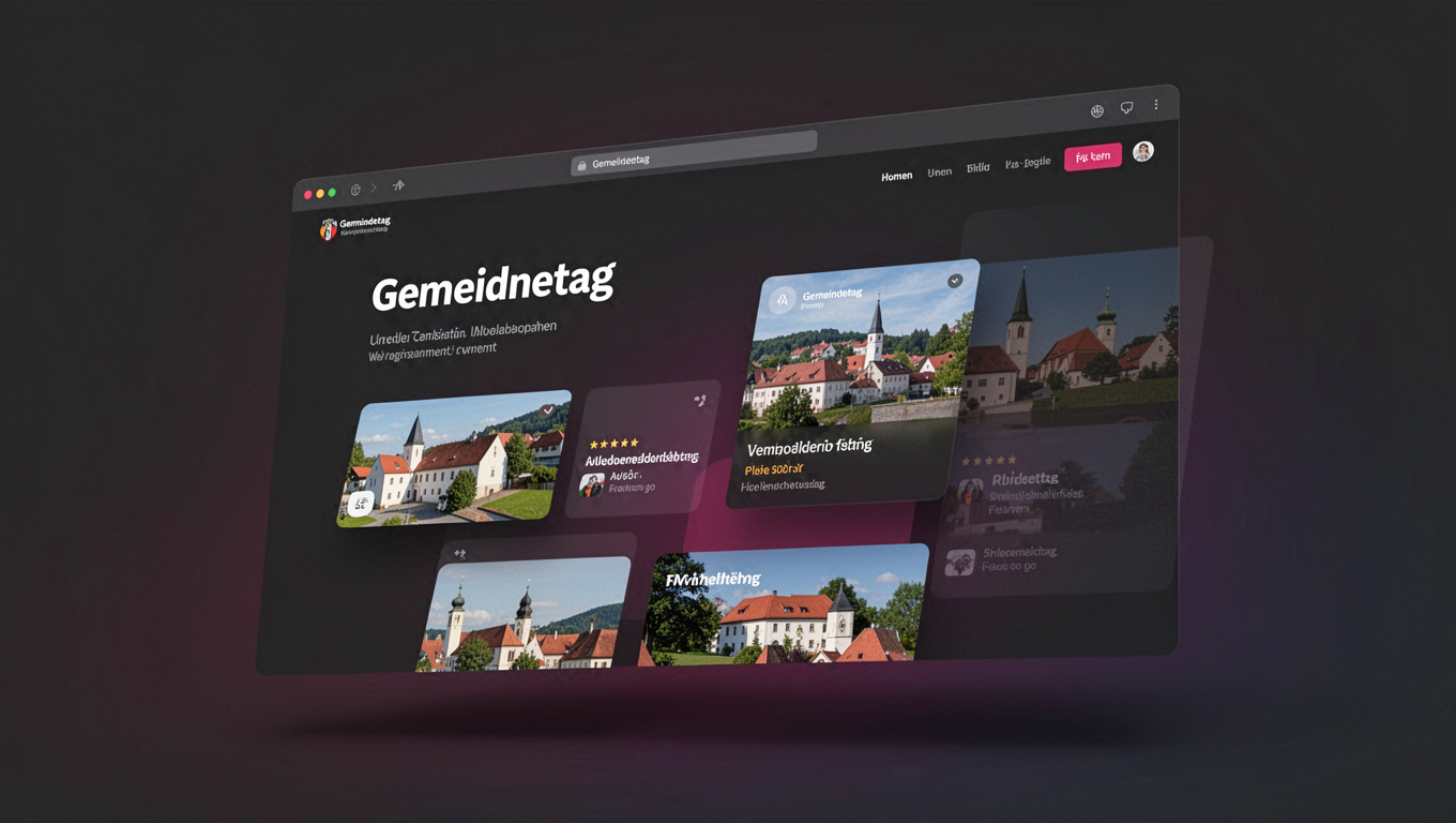 Preview of Gemeindetag