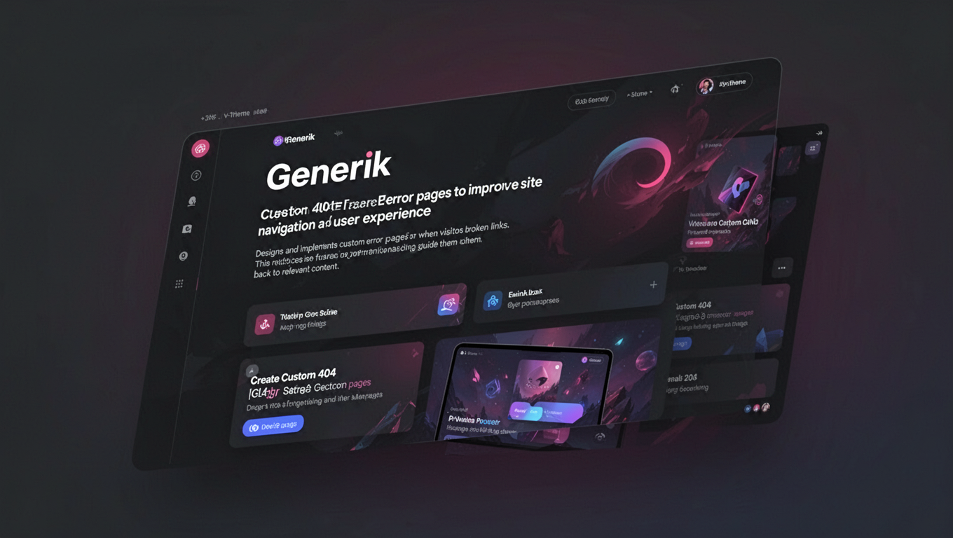 Preview of Generik