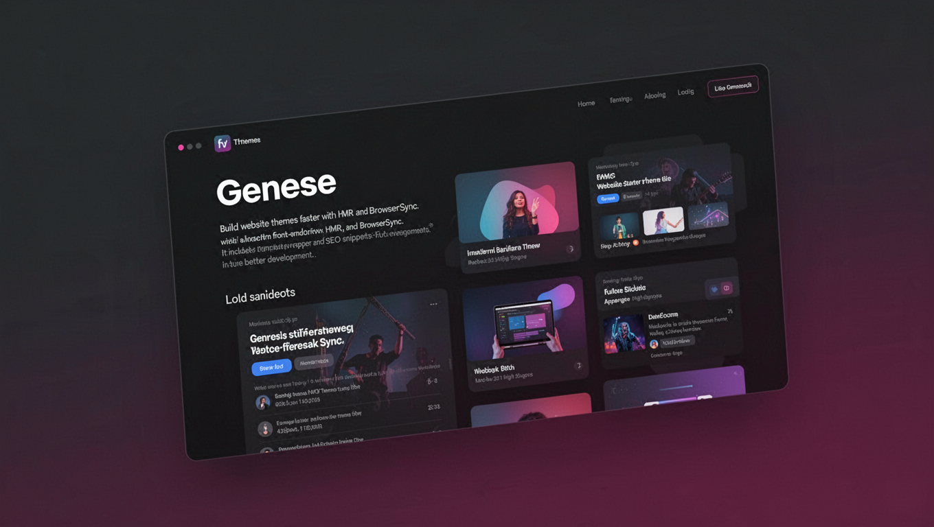 Preview of Genese