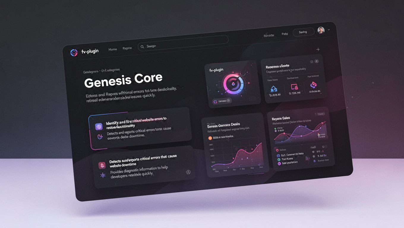 Preview of Genesis Core