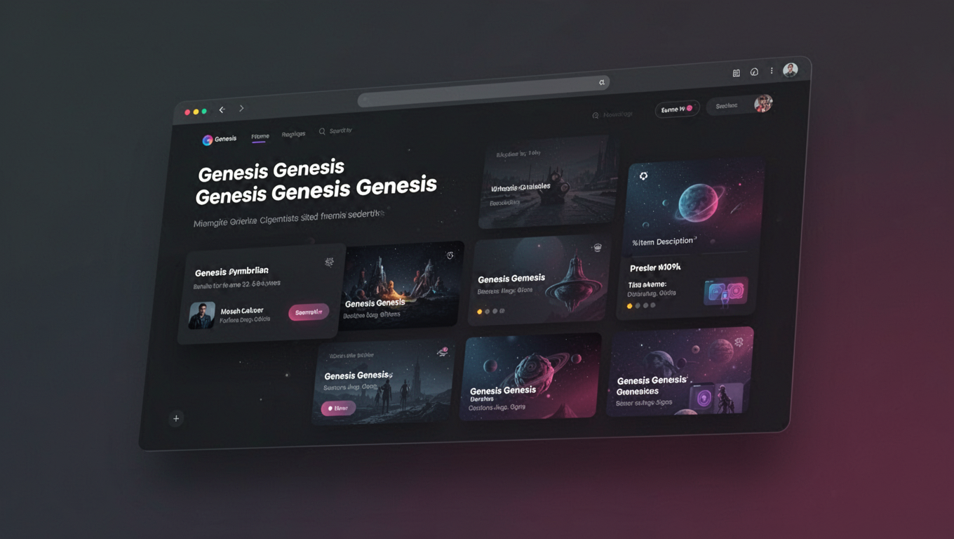 Preview of Genesis

Genesis

Genesis

Genesis

Genesis

Genesis

Genesis

Genesis

Genesis

Genesis

Genesis

Genesis

Genesis

Genesis

Genesis