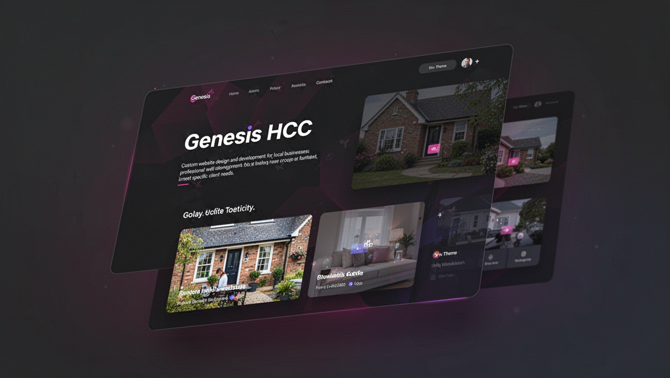 Preview of Genesis HCC