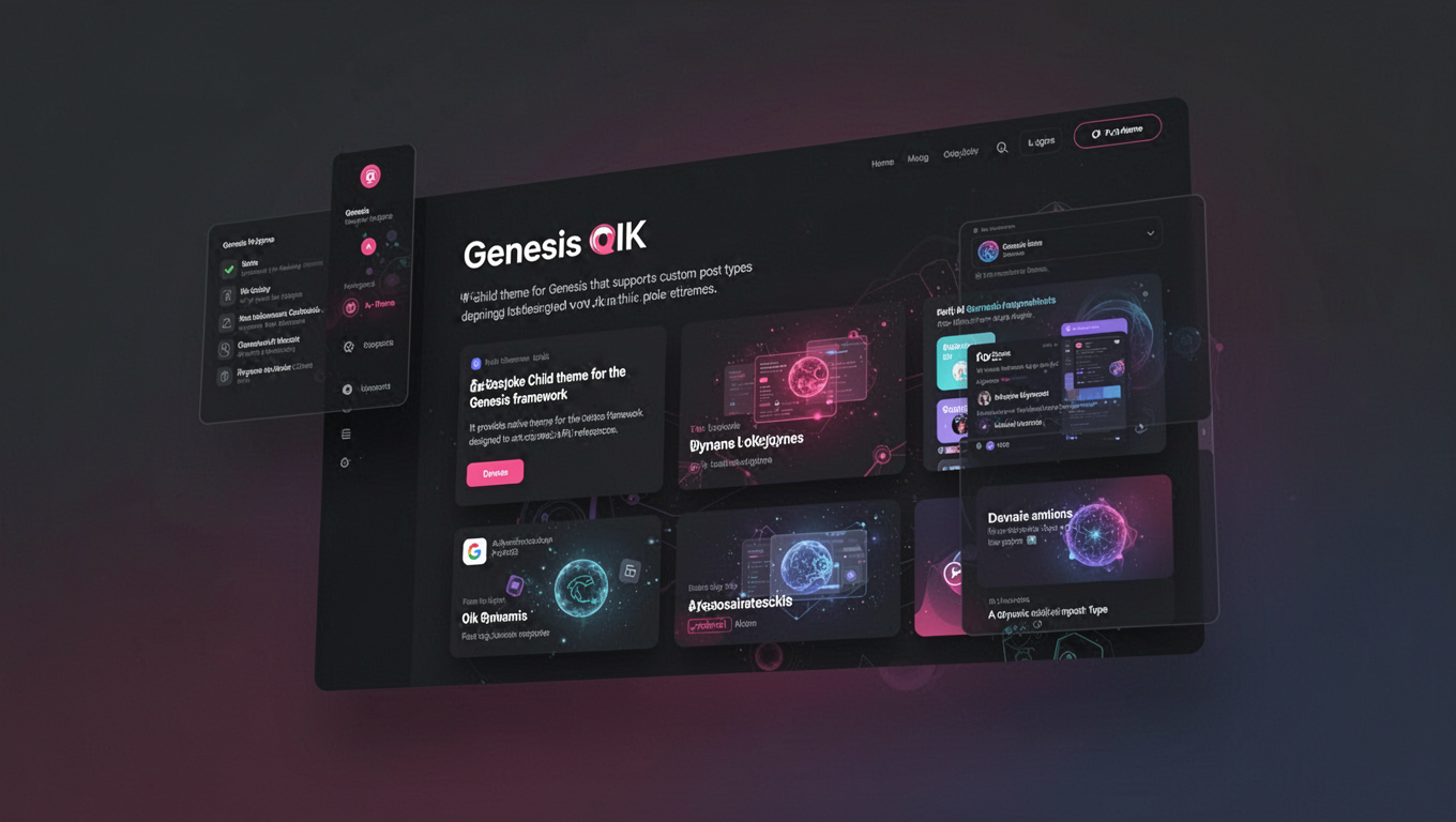 Preview of Genesis OIK