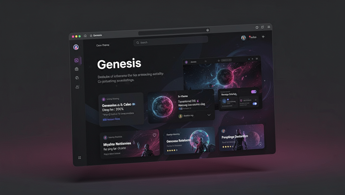 Preview of Genesis