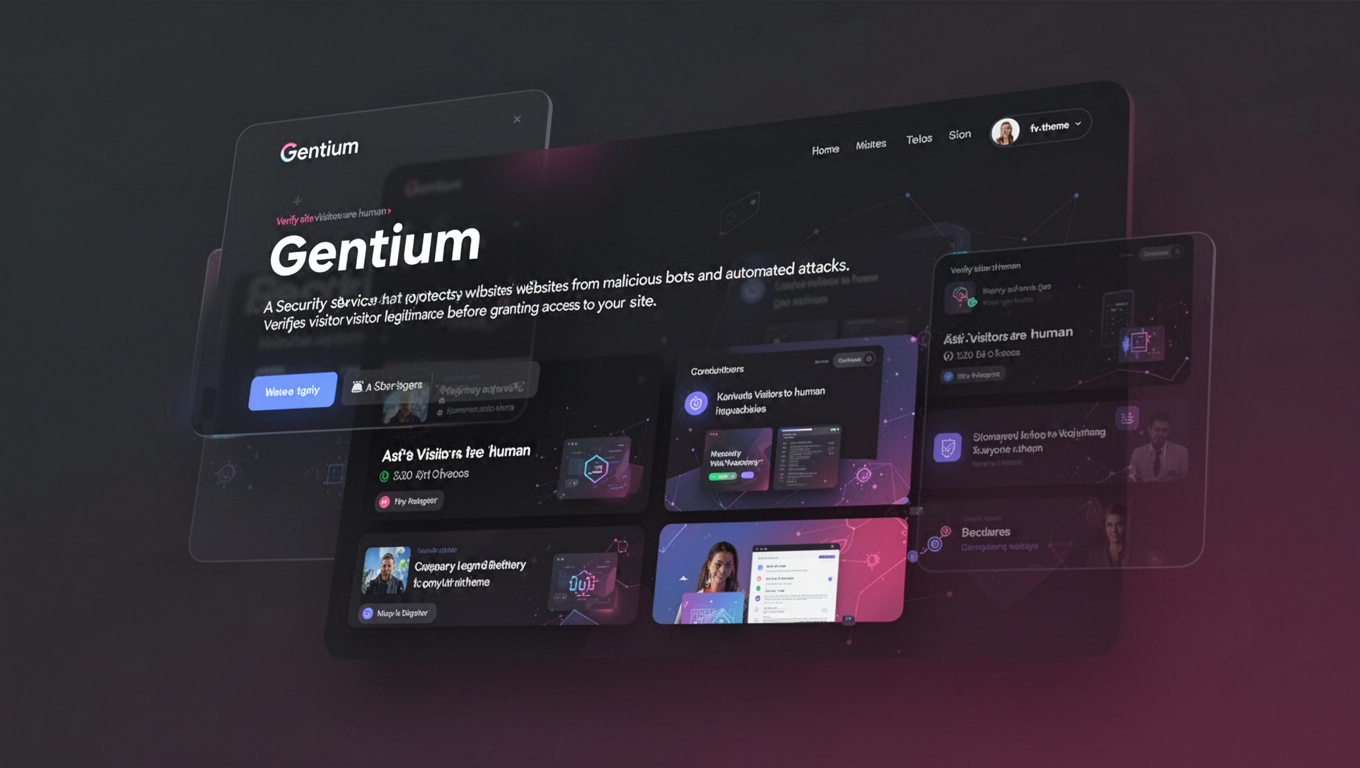 Preview of Gentium