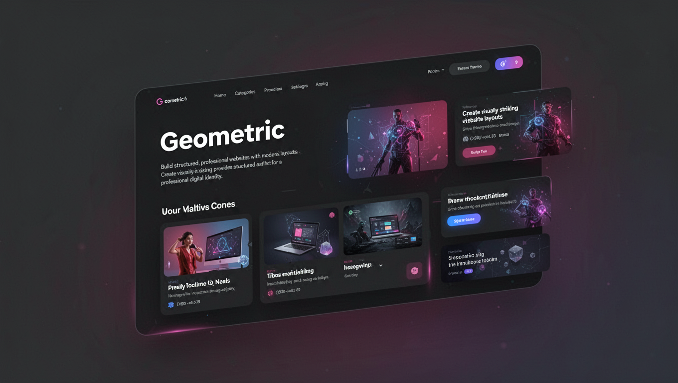 Preview of Geometric