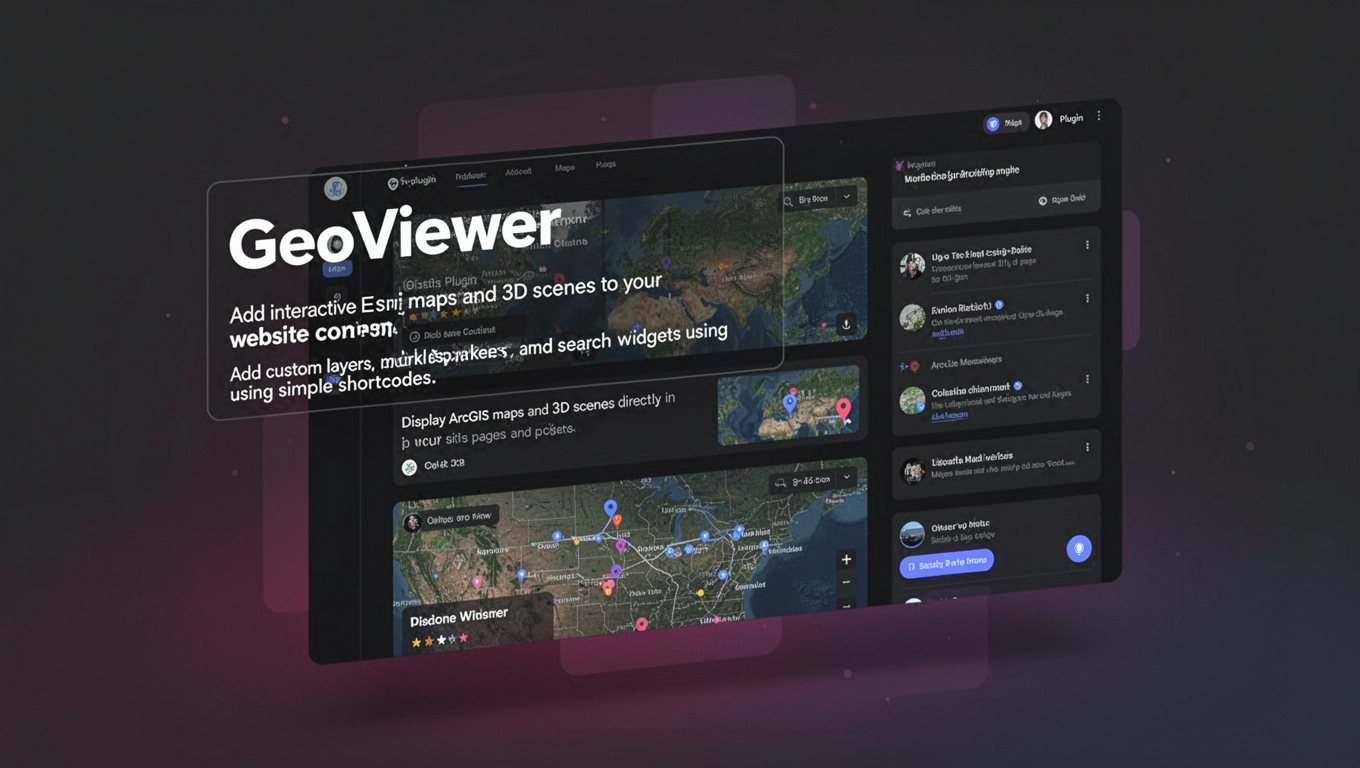 Preview of GeoViewer