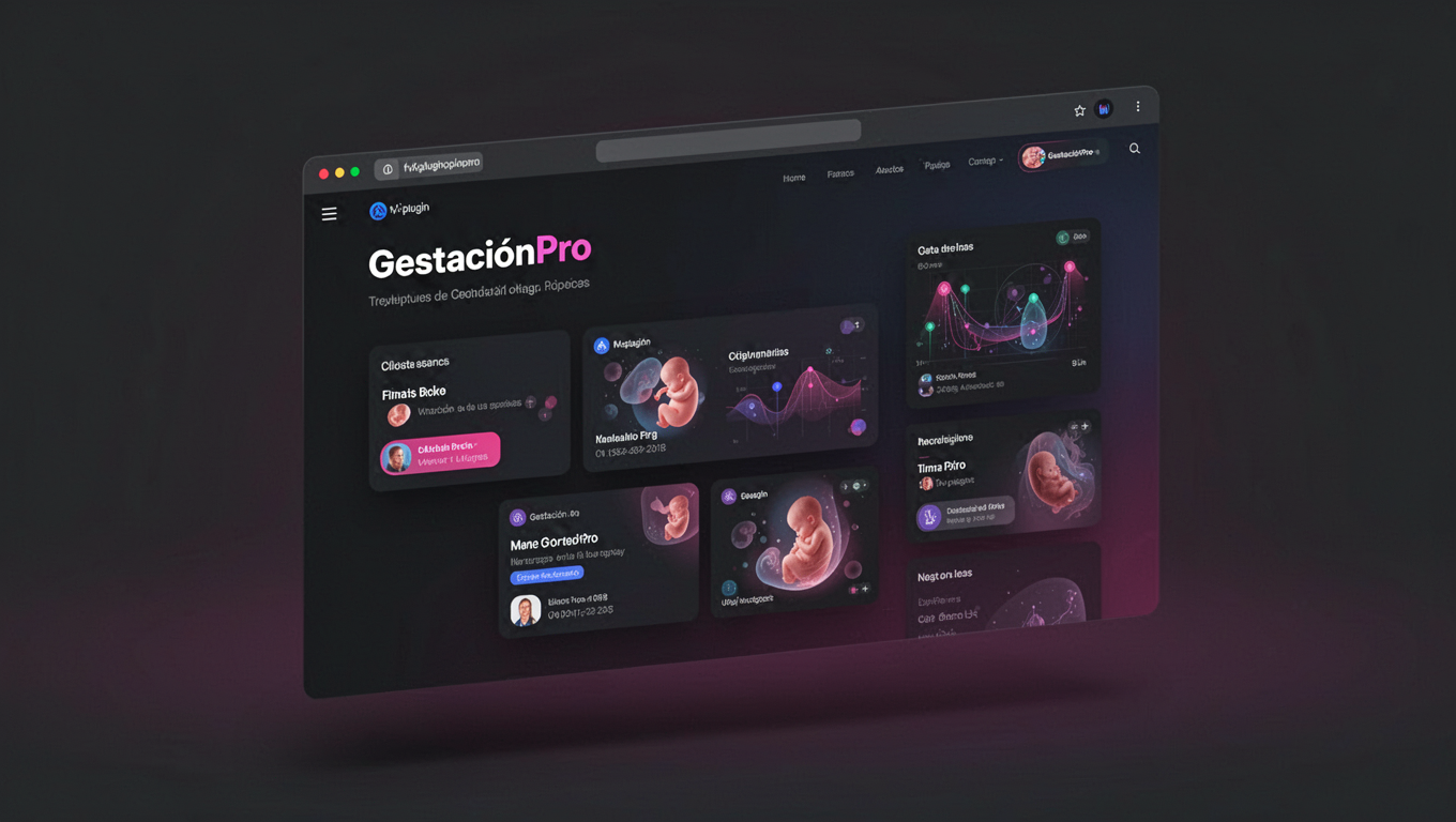 Preview of GestaciónPro