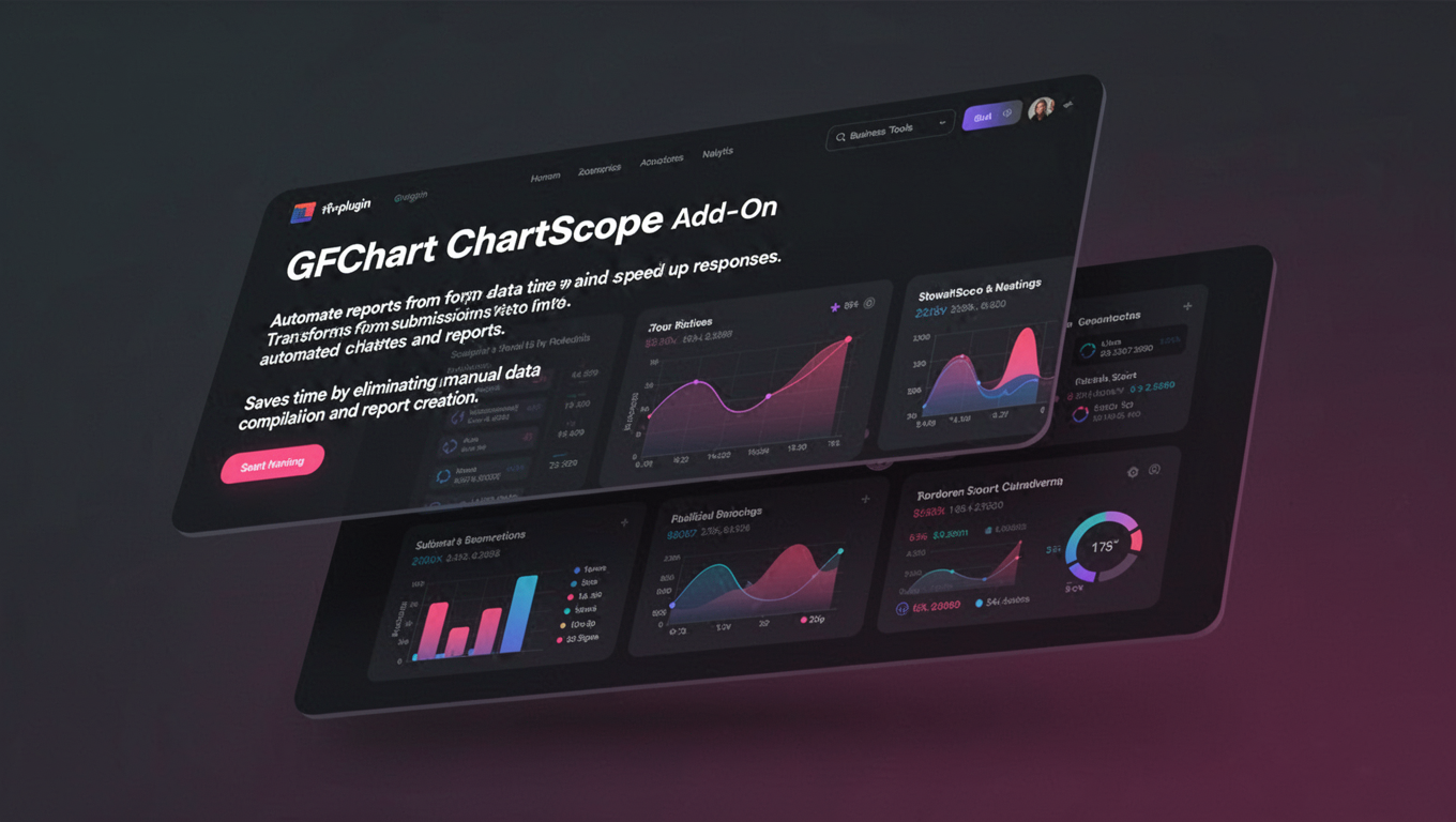 Preview of GFChart ChartScope Add-On