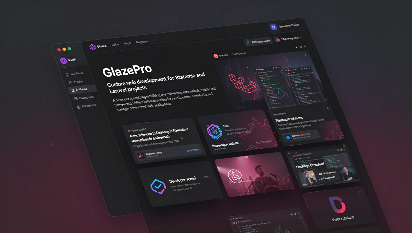 Preview of GlazePro