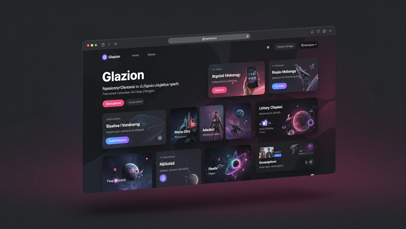 Preview of Glazion