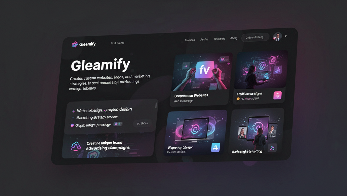Preview of Gleamify