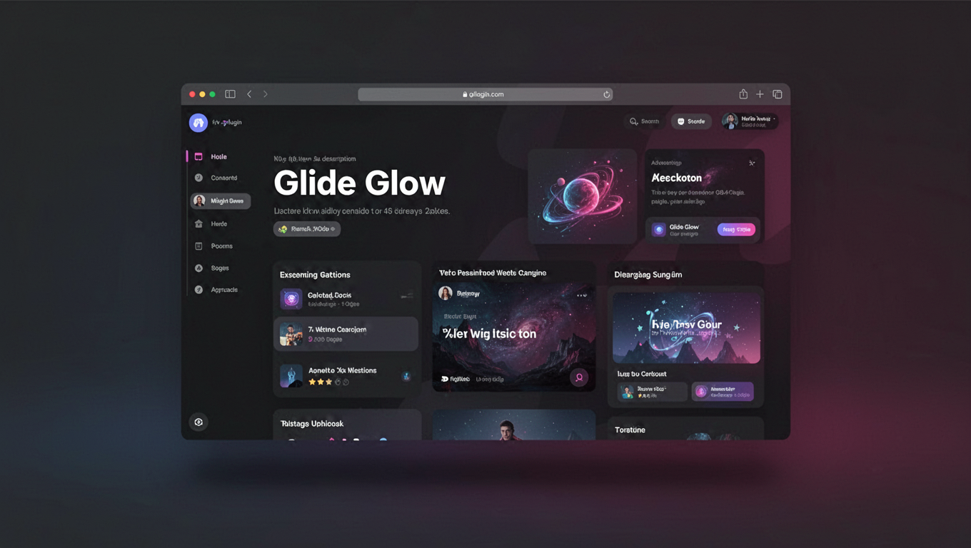 Preview of Glide Glow