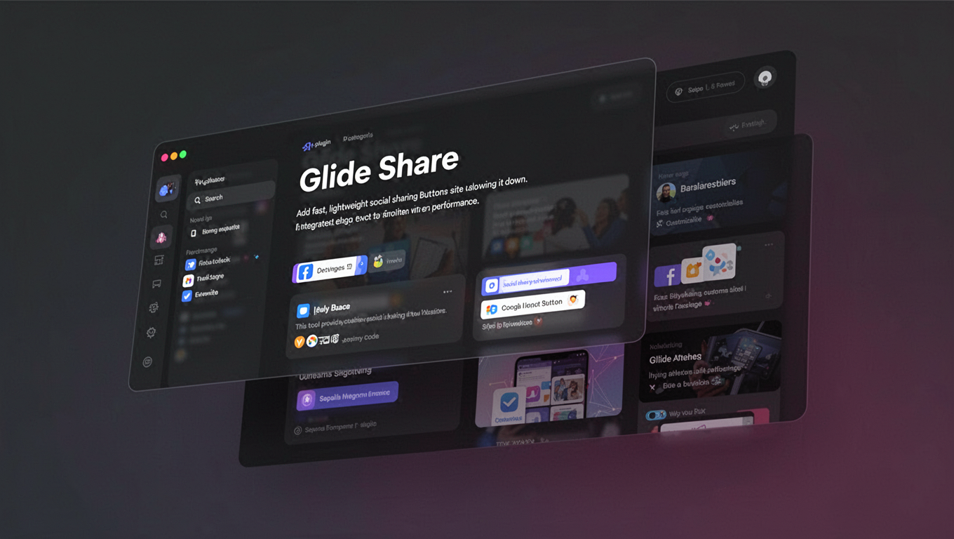 Preview of Glide Share