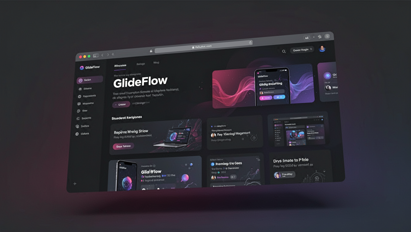 Preview of GlideFlow