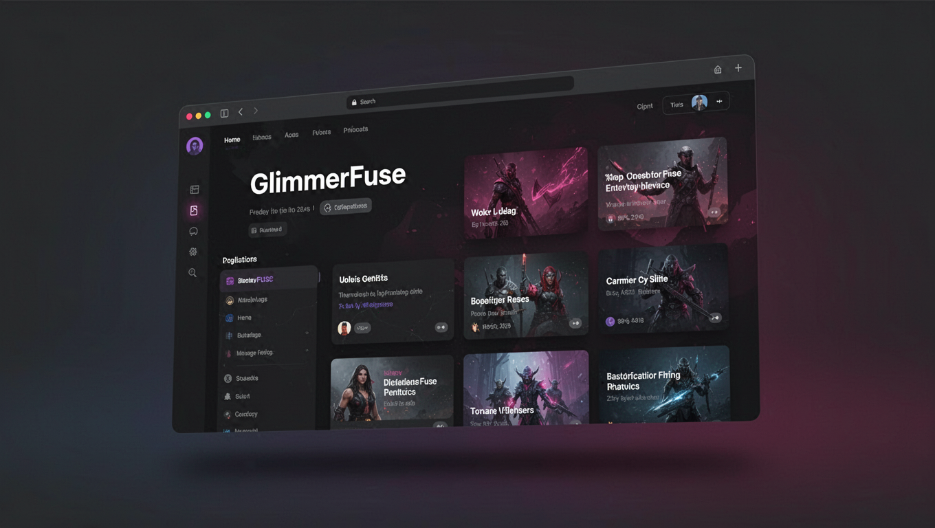 Preview of GlimmerFuse