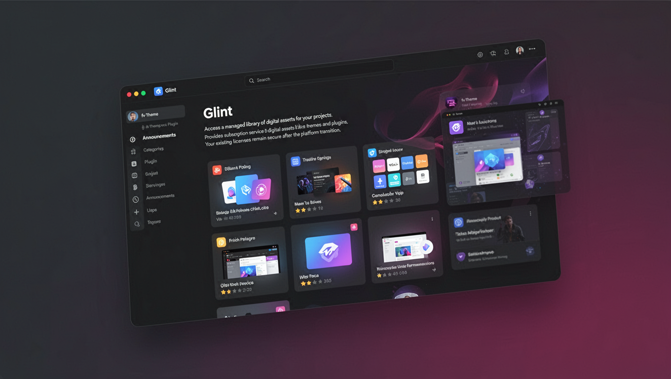 Preview of Glint