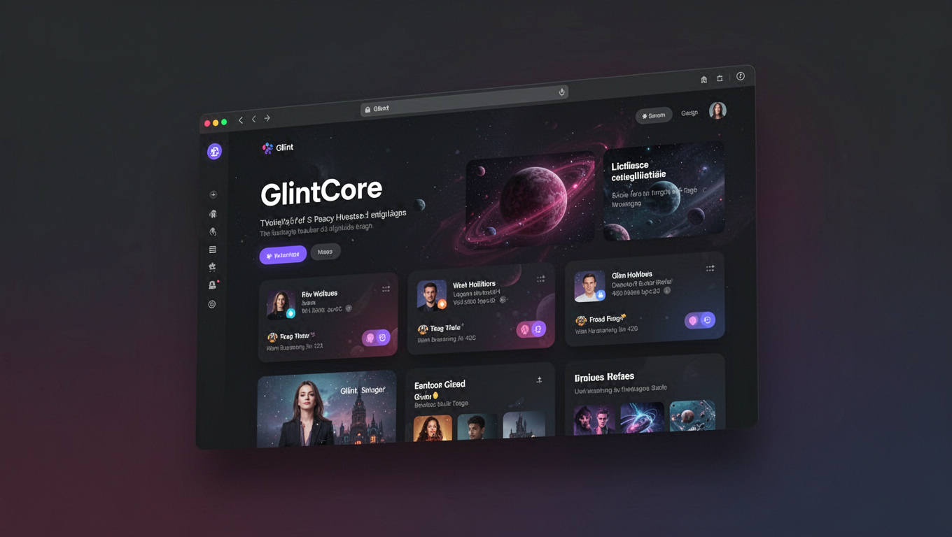 Preview of GlintCore