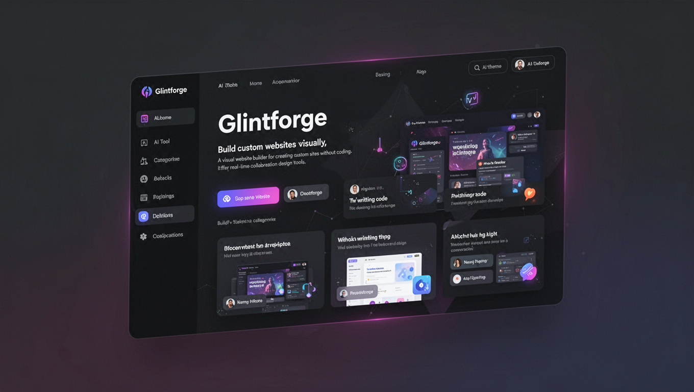 Preview of Glintforge
