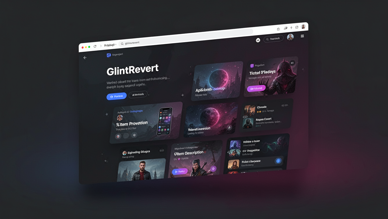 Preview of GlintRevert