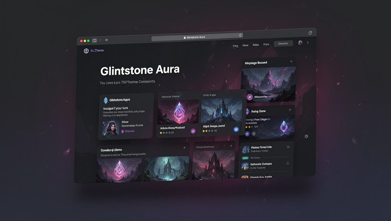 Preview of Glintstone Aura