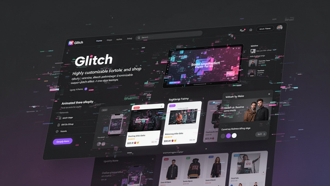 Preview of Glitch
