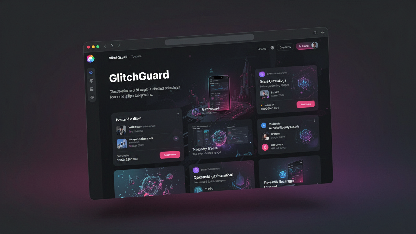 Preview of GlitchGuard