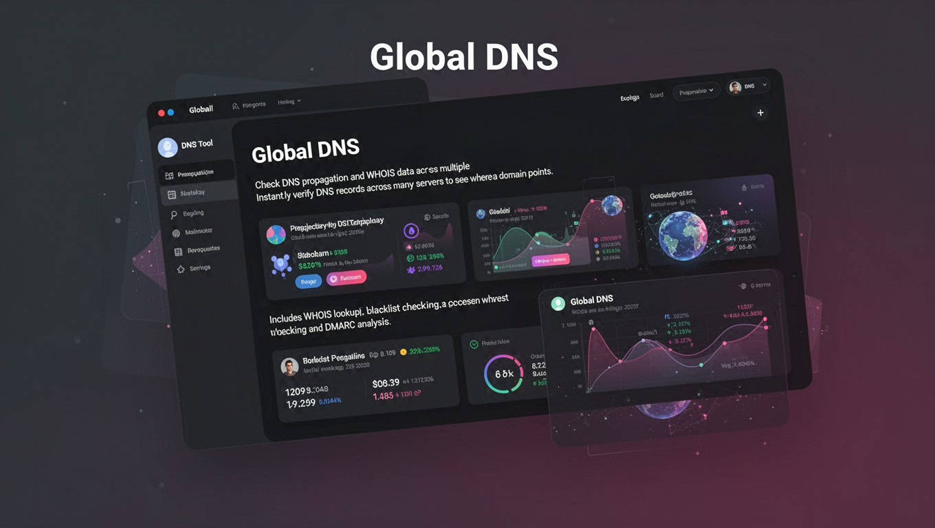 Preview of Global DNS