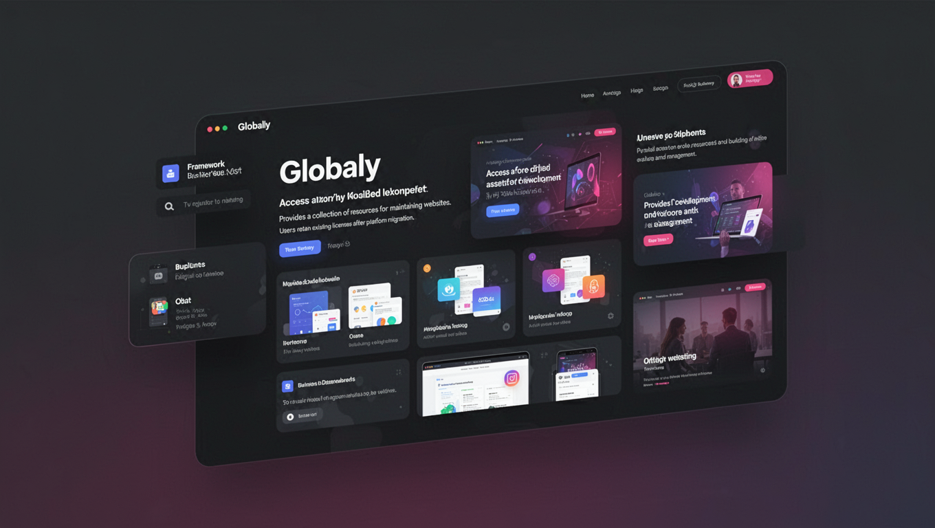 Preview of Globaly