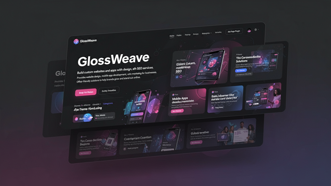 Preview of GlossWeave