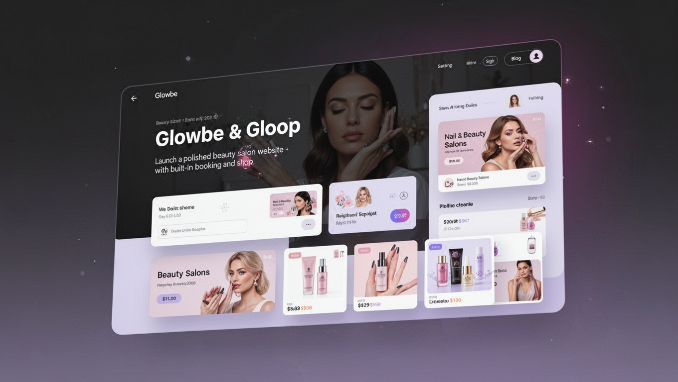 Preview of Glowbe