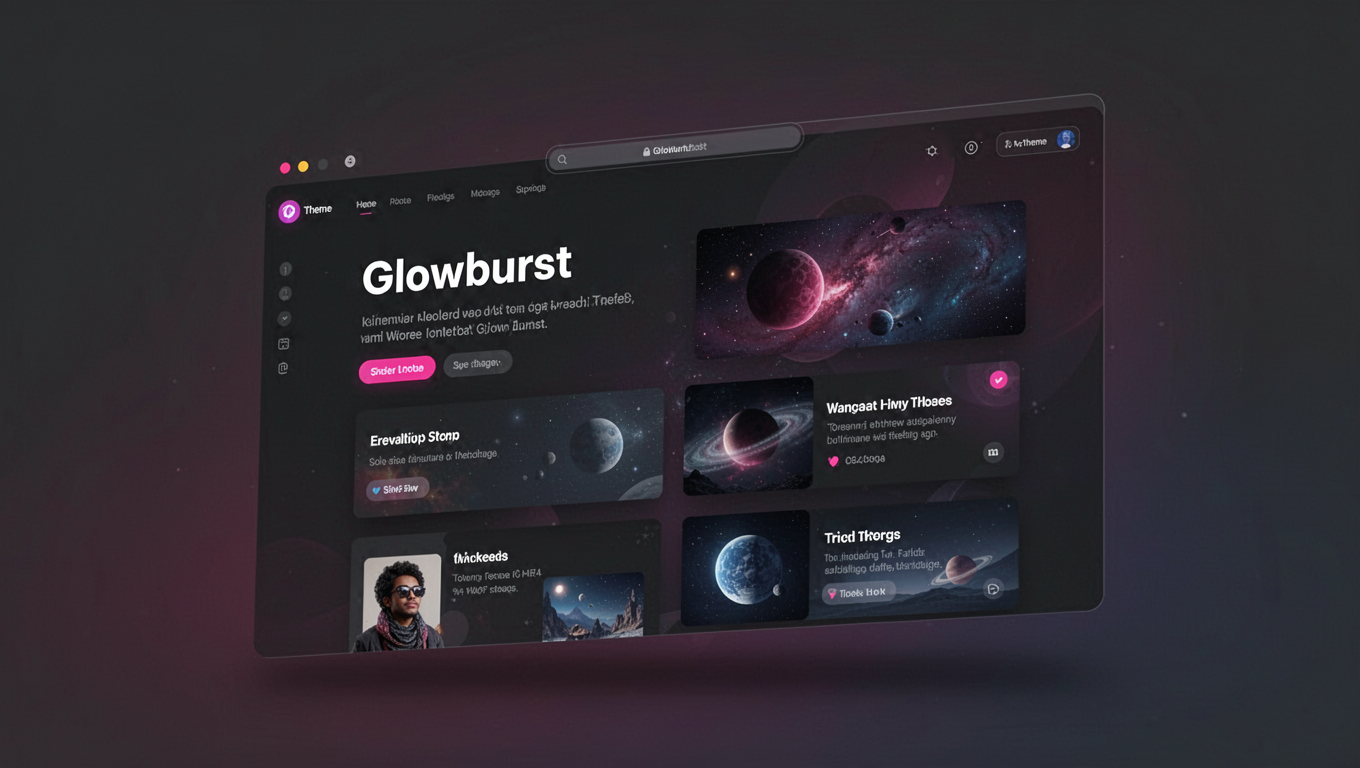 Preview of Glowburst