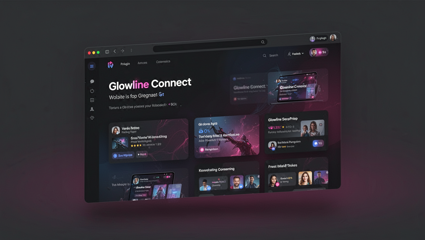 Preview of Glowline Connect