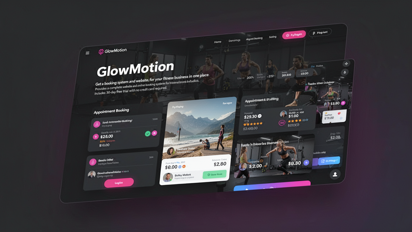 Preview of GlowMotion