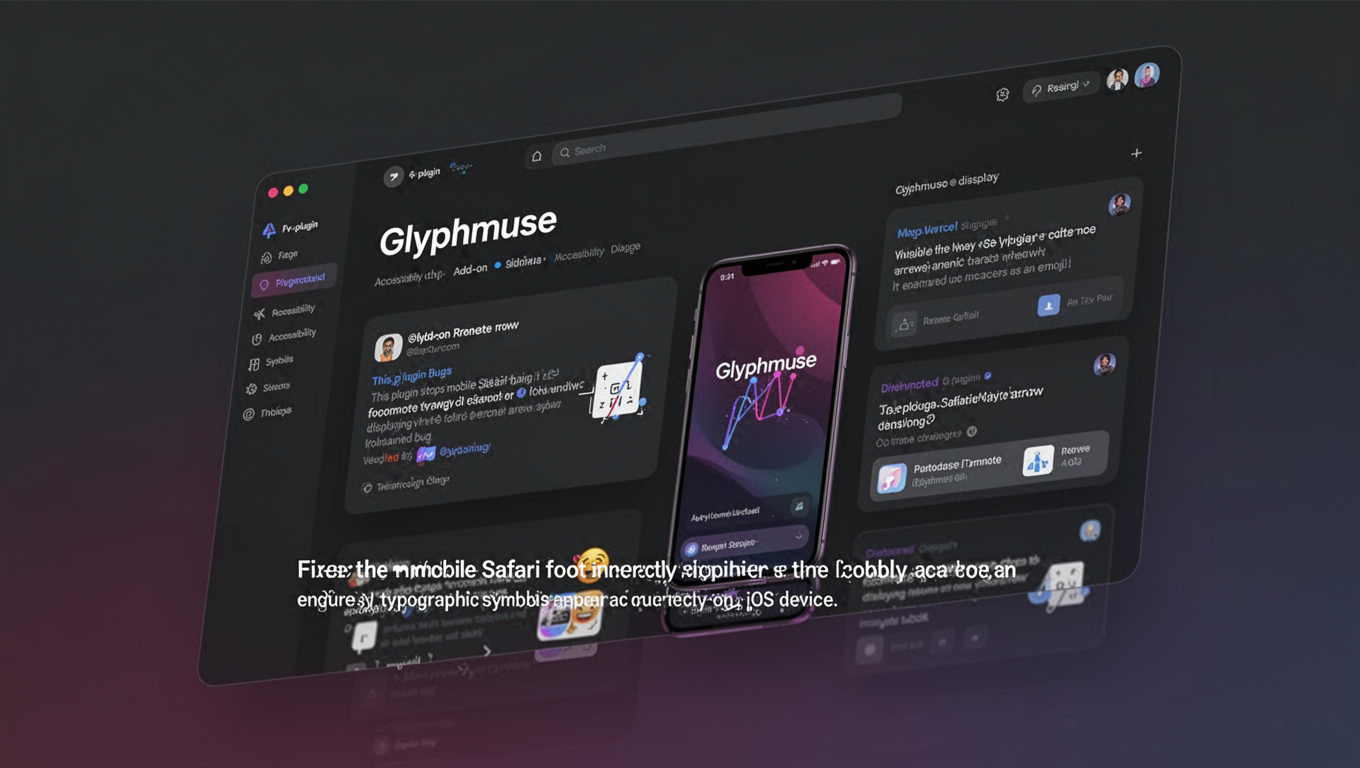 Preview of Glyphmuse