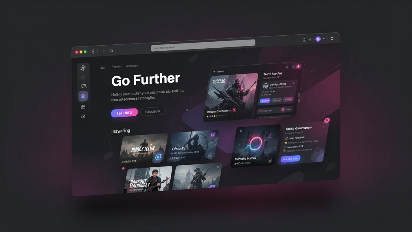 Preview of Go Further