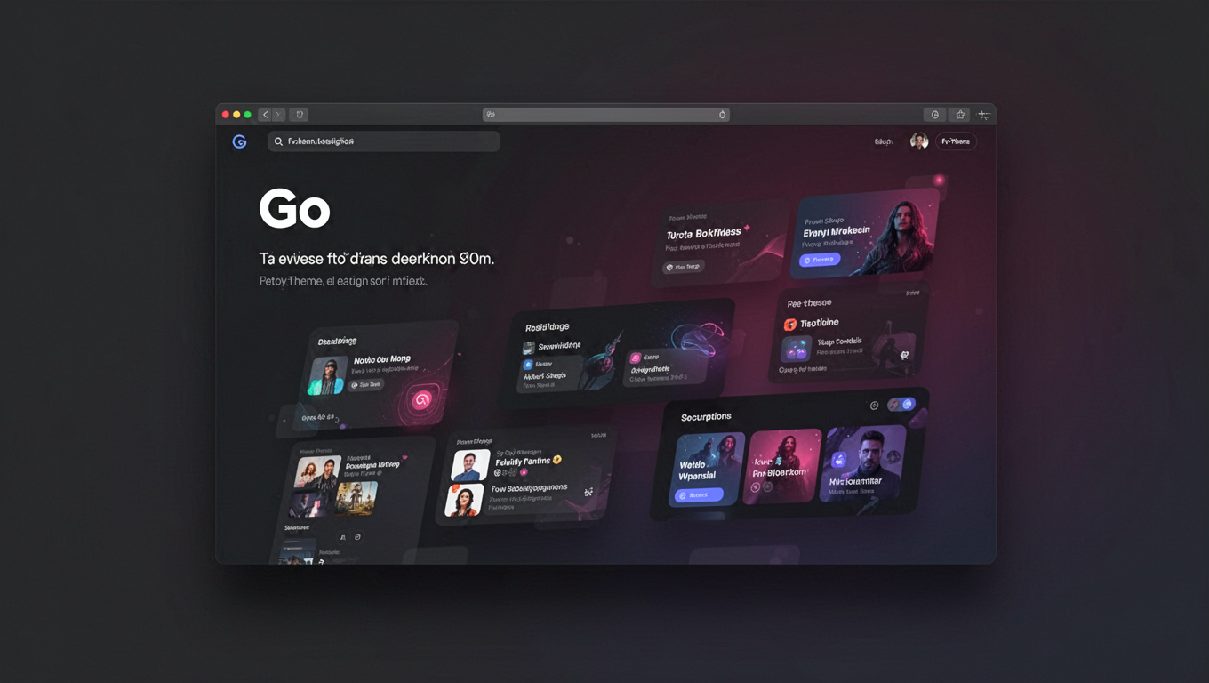 Preview of Go