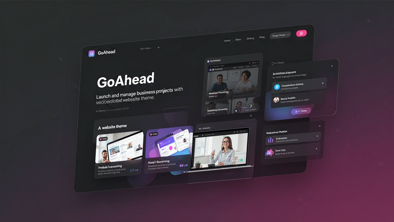 Preview of GoAhead