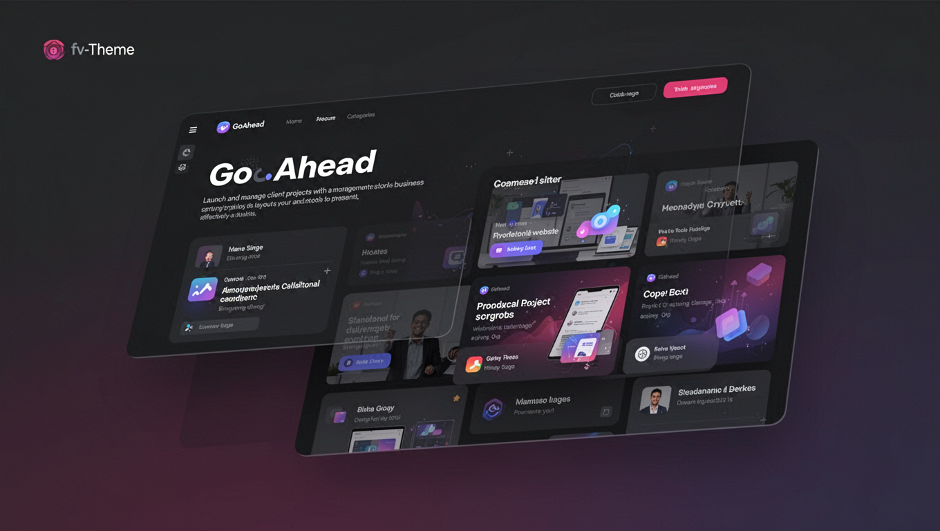 Preview of GoAhead