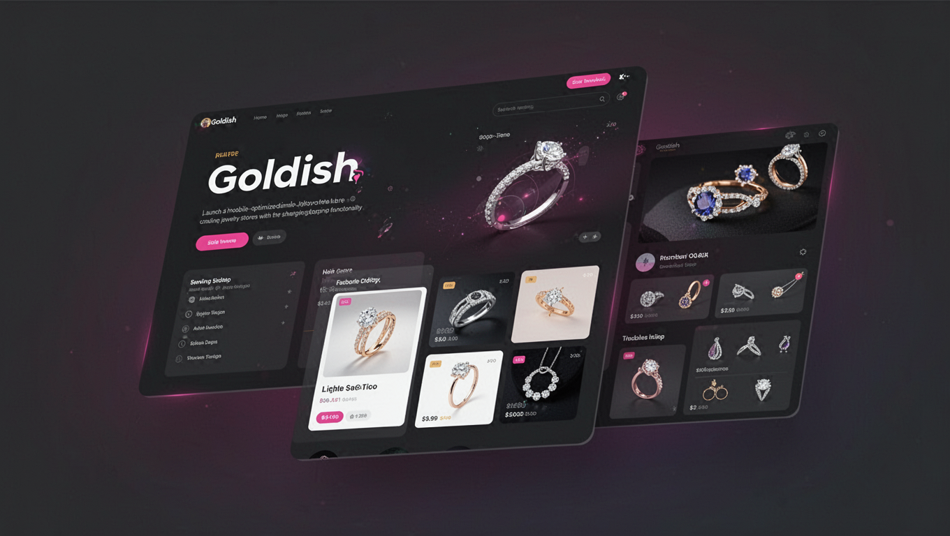 Preview of Goldish