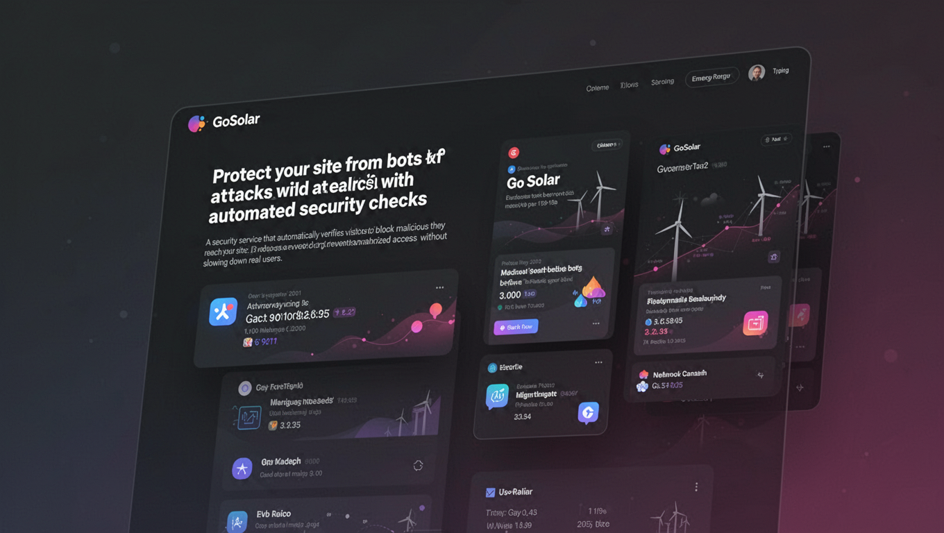Preview of GoSolar