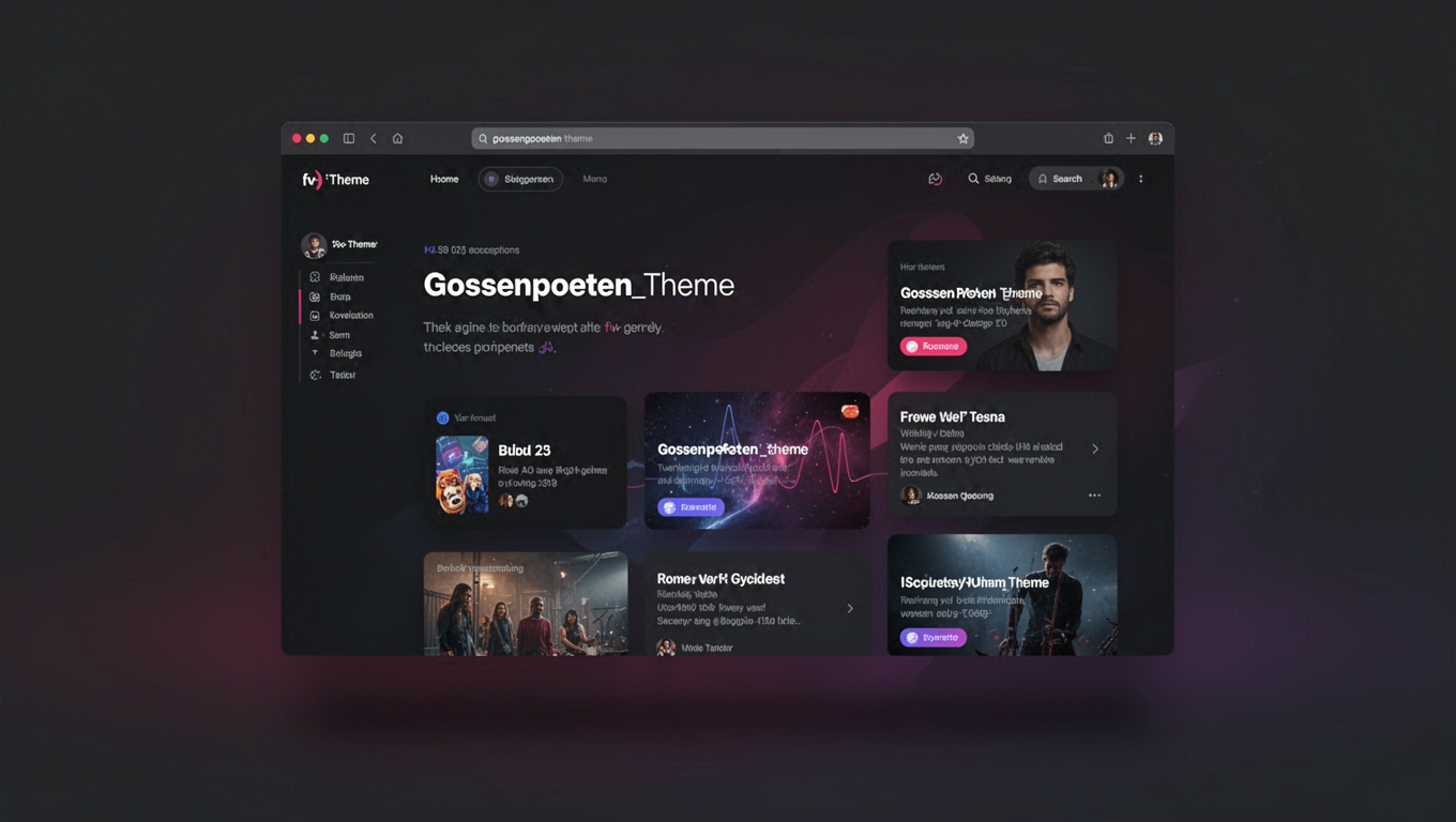 Preview of gossenpoeten_theme