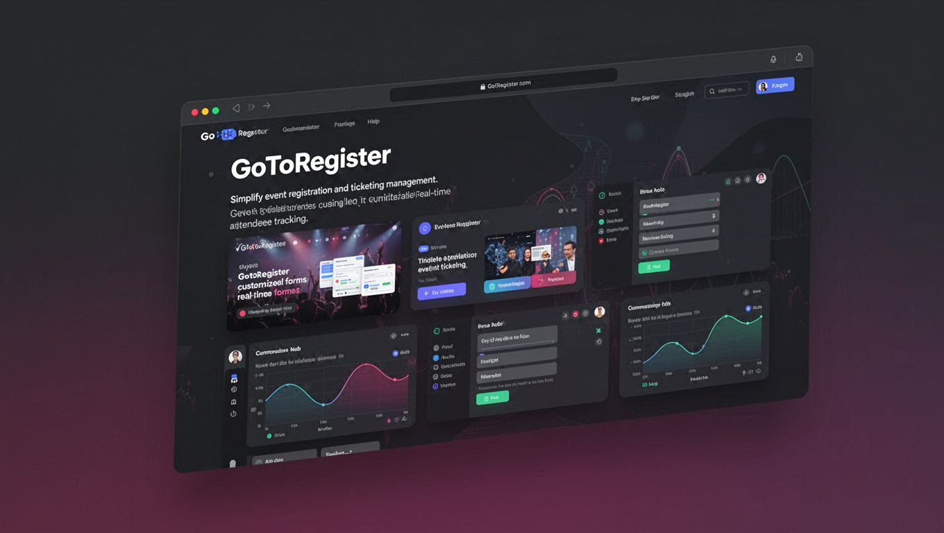 Preview of GoToRegister