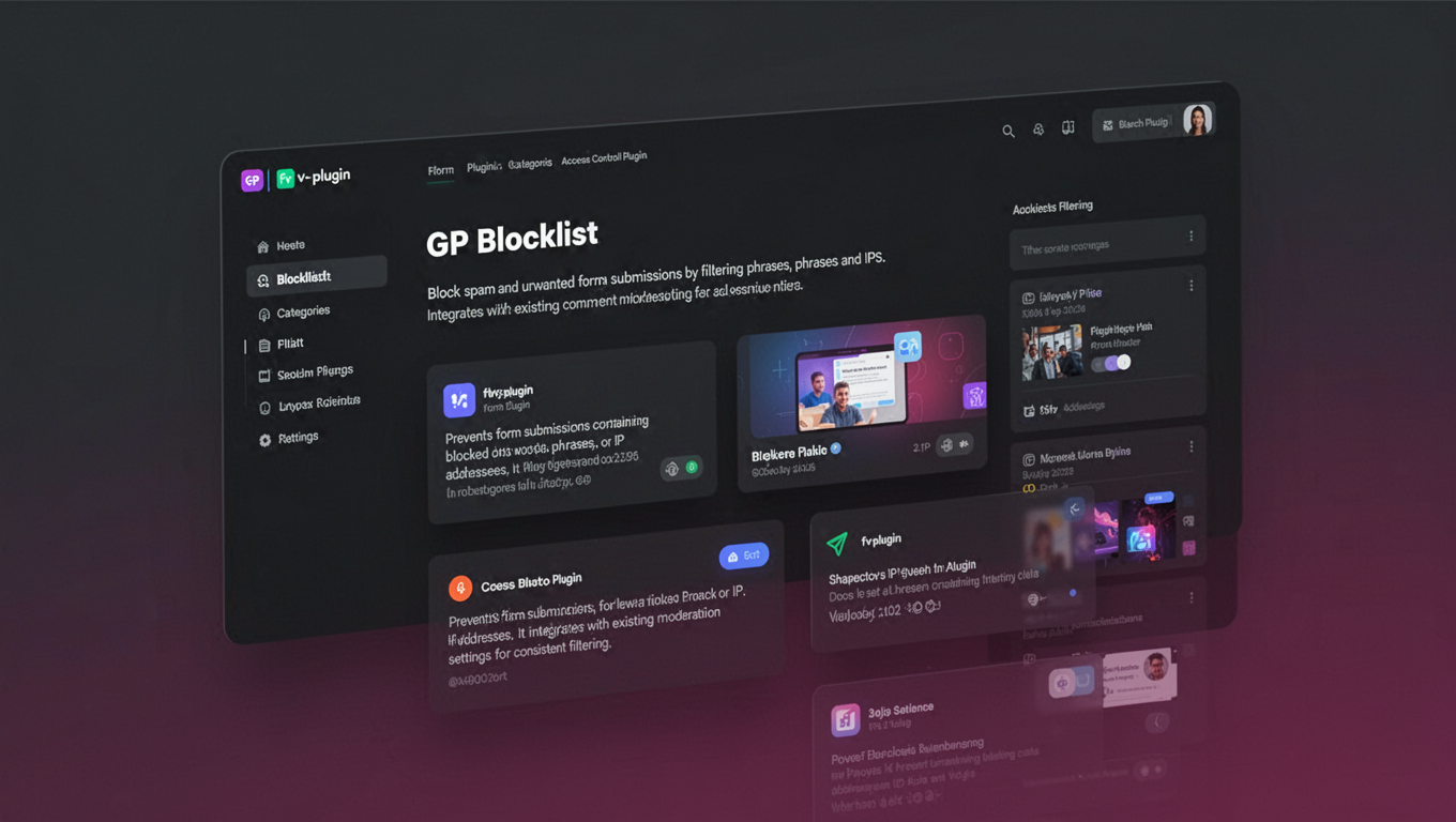 Preview of GP Blocklist