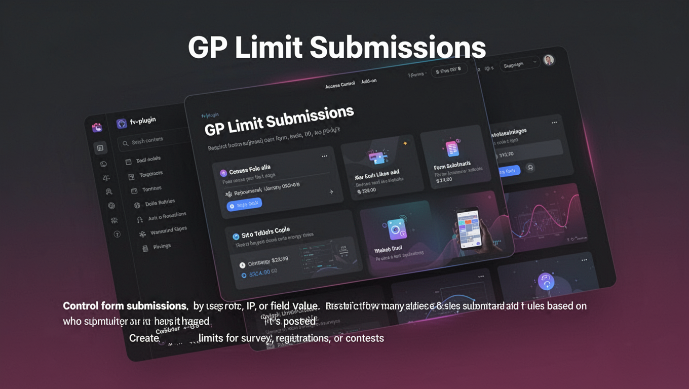 Preview of GP Limit Submissions