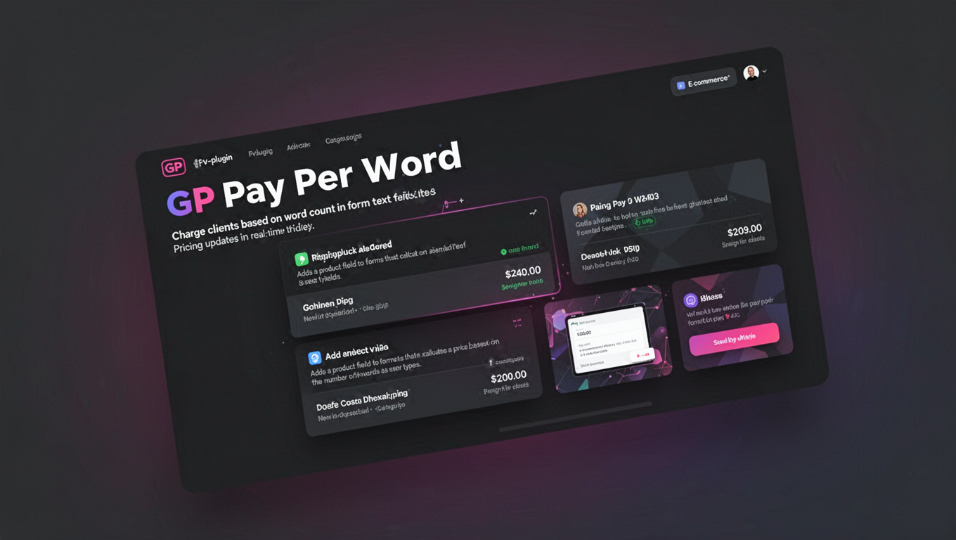 Preview of GP Pay Per Word