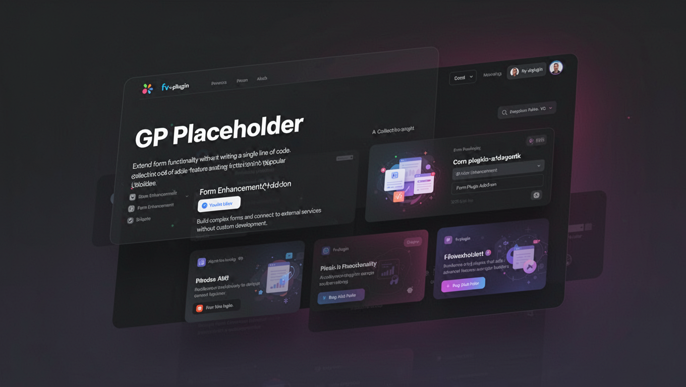 Preview of GP Placeholder